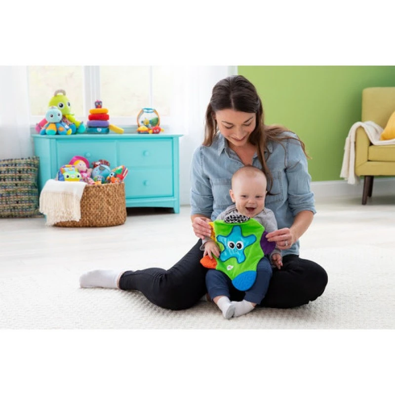 Lamaze Морска звезда приятел за гушкане Y2475